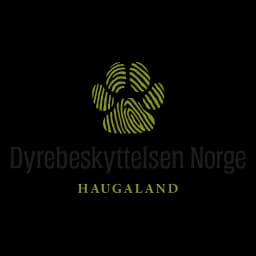 Dyrebeskyttelsen Norge Haugaland logo