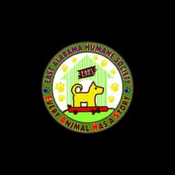 logotipo East Alabama Humane Society