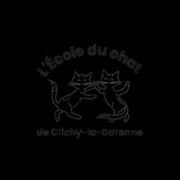 Logo of École du Chat de Clichy-la-Garenne