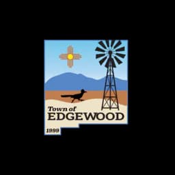 Official Town of Edgewood emblem