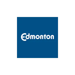 City of Edmonton emblem shown on its official animal-services page