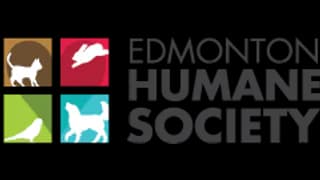 Logotipo de la organización Edmonton Humane Society