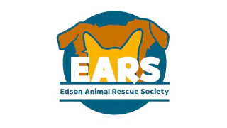 Edson Animal Rescue Society logo