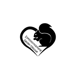 Logo of Eekhoornopvang Neder-Veluwe