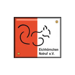 Logo of Eichhörnchen Notruf e. V.