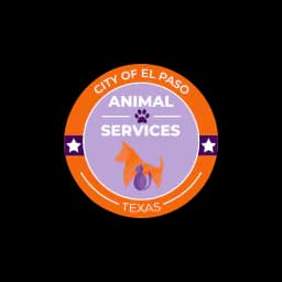 Logotipo oficial de El Paso Animal Services
