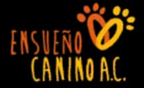 Ensueño Canino animal protection organization logo
