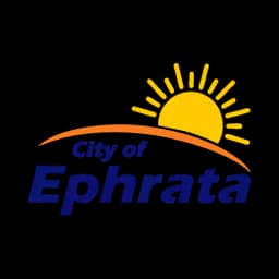 Official identity mark of the City of Ephrata