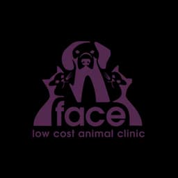 logotipo FACE Low-Cost Animal Clinic