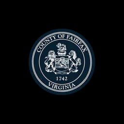Official emblem shown on the government page of Fairfax County Animal Services