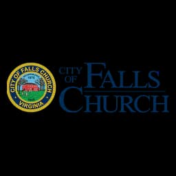 Official emblem shown on the government page of Falls Church Animal Control