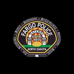 Fargo Police Department emblem on its official Community Service Officers page