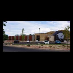 Farmington Regional Animal Shelter building shown on the official city website