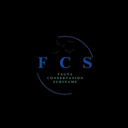 logotipo Fauna Conservation Suriname