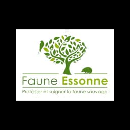 Logotipo de Faune Essonne – Centre de soins pour hérissons