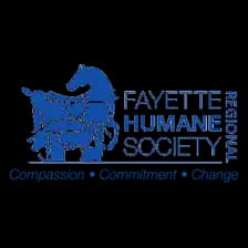 Fayette Regional Humane Society logo