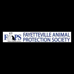 Logo of Fayetteville Animal Protection Society