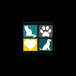 Logo de Fayetteville Animal Services