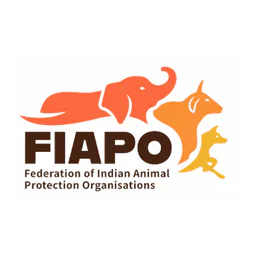 Federation of Indian Animal Protection Organisations logo