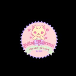 logotipo Feline Maternal & Infant Rescue