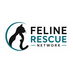 Logotipo de Feline Rescue Network