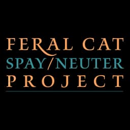 Logo of Feral Cat Spay/Neuter Project