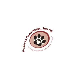Official logo of Forever Paws Animal Shelter