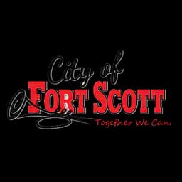 City emblem shown on the official page of Fort Scott Animal Control