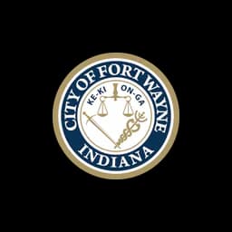 Sello oficial de Fort Wayne