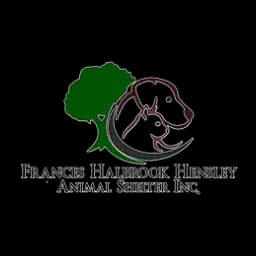 Frances Halbrook Hensley Animal Shelter logo