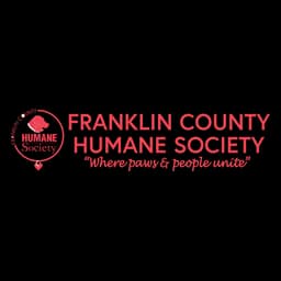 logotipo Franklin County Humane Society