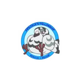 Freckle's Fellowship Pigeon Rescue logo
