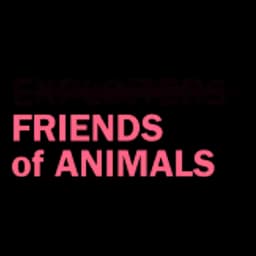Logo of Friends of Animals