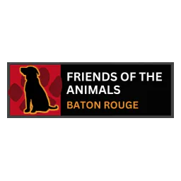 Friends of the Animals Baton Rouge logo