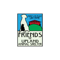 Friends of Upland Animal Shelter logo