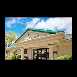 Official photo of the Front Street Animal Shelter facility