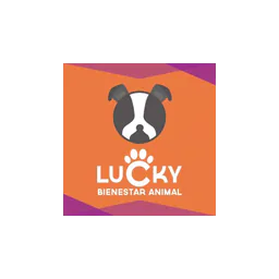 Fundación Lucky Bienestar Animal logo
