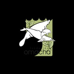 logotipo Fundación Omacha