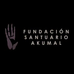 Fundación Santuario Akumal animal protection organization logo