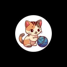Logo of Fur and Purr Cat Shelter