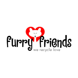 Logotipo de la organización Furry Friends Animal Shelter