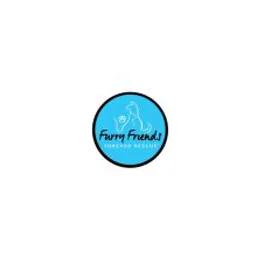 logotipo Furry Friends Forever Rescue