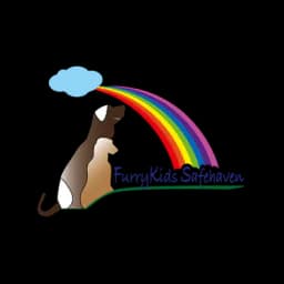 logotipo Furrykids Safehaven