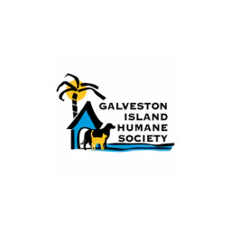 Galveston Island Humane Society logo