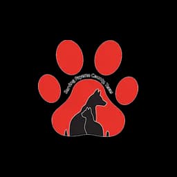 logotipo Gardenia E. Janssen Animal Shelter