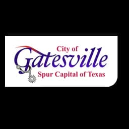 City of Gatesville logo