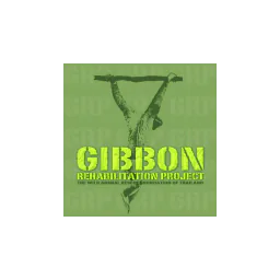 logotipo Gibbon Rehabilitation Project