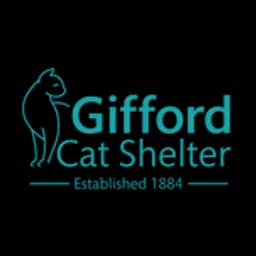 Logo of Gifford Cat Shelter