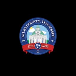 Official Giles County emblem