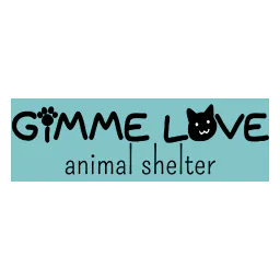 Logo de Gimme Love Animal Shelter sur son site officiel